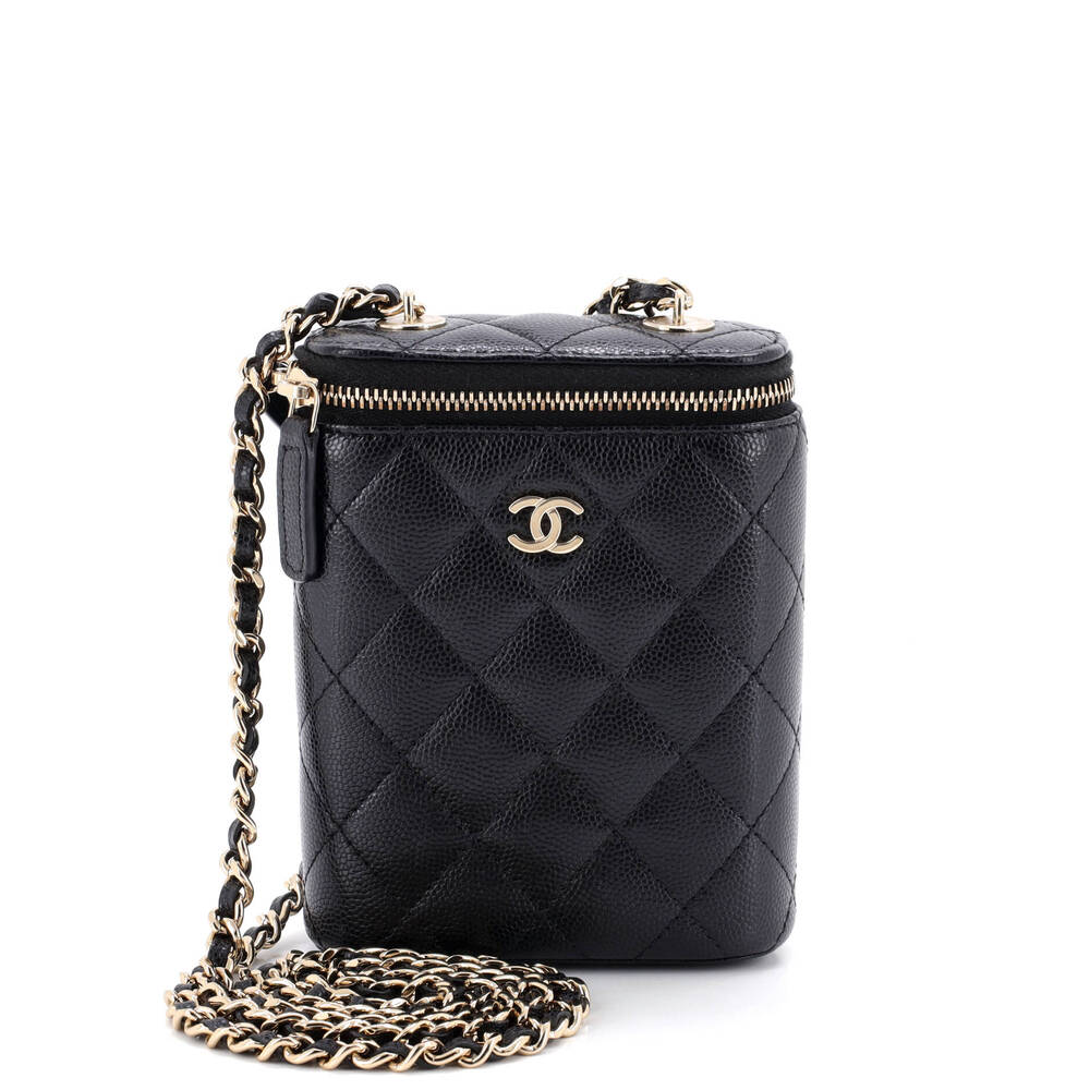 Chanel Vertical Classic Vanity Case #259107C23B